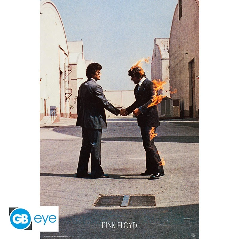 Pink Floyd - Poster 